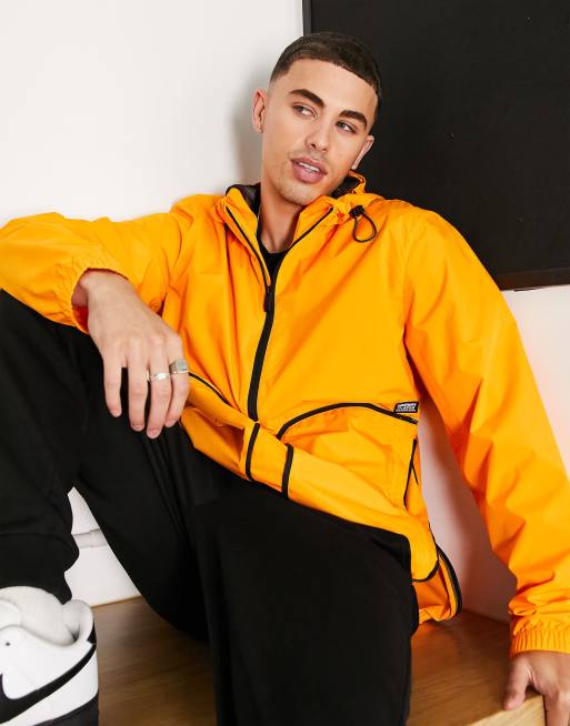 Cagoule Orange