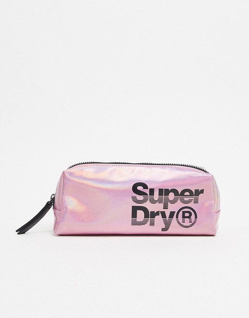Superdry pencil case