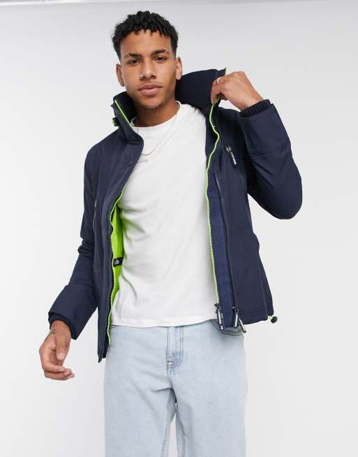 Superdry on sale wind attacker