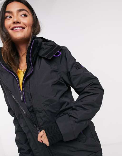 Asos superdry womens outlet coat