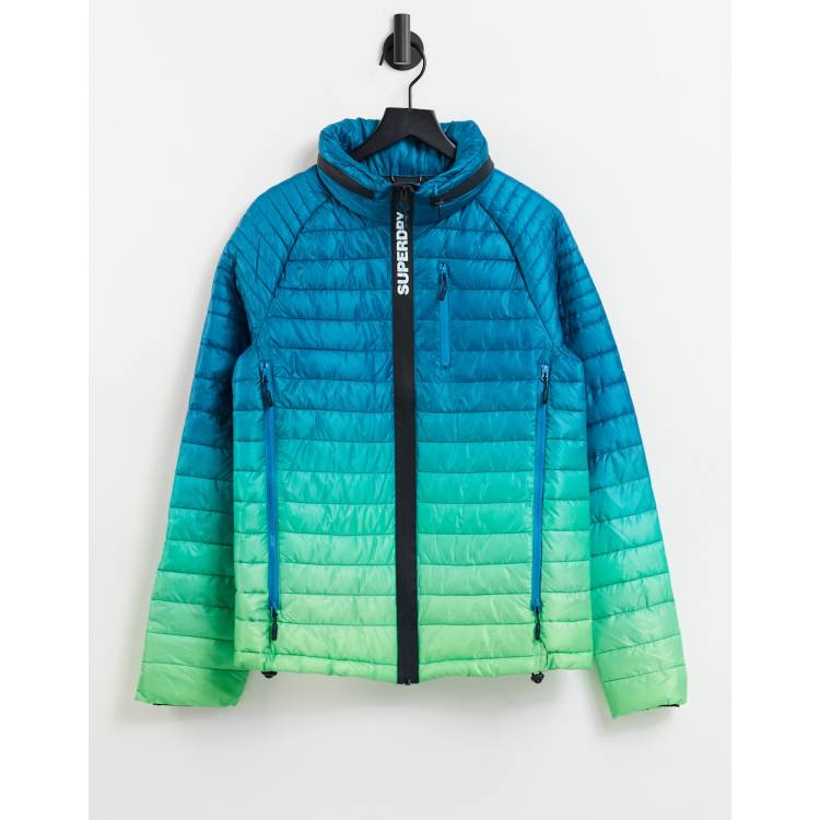 Power sale fade jacket