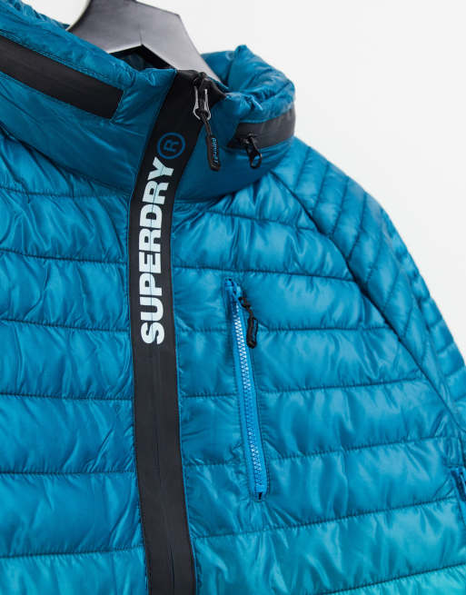 Power fade hotsell jacket superdry