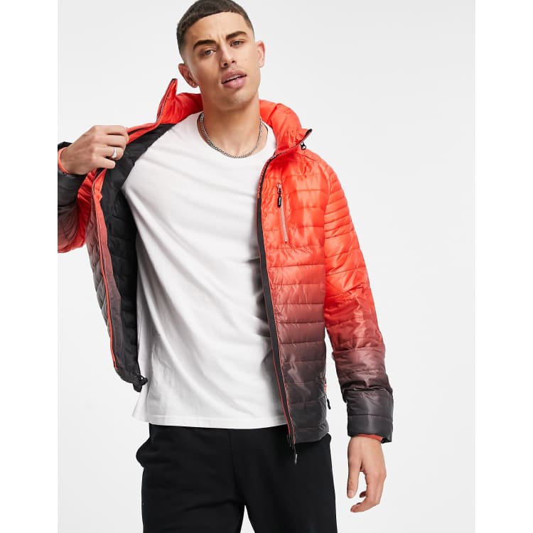 Superdry power fade jacket