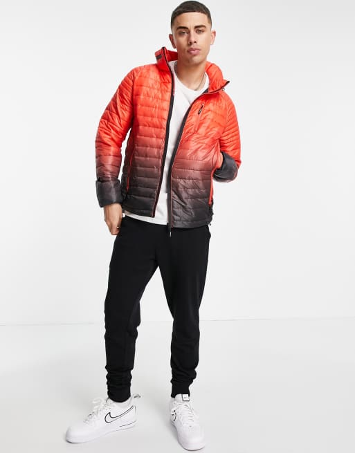 Mens superdry clearance power fade jacket