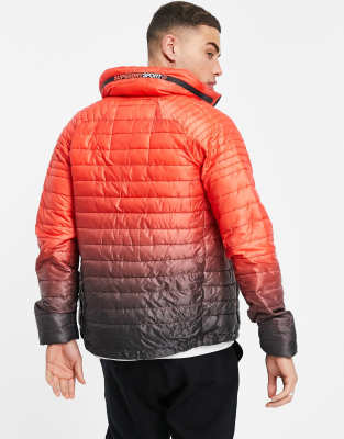 superdry power fade jacket mens