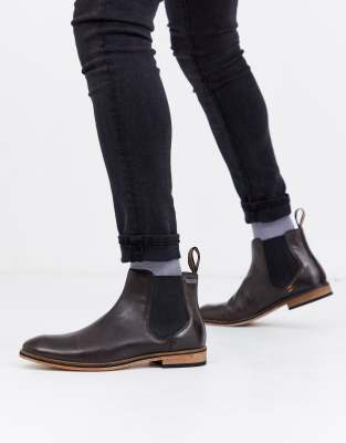 superdry chelsea boots