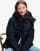 Superdry Premium ripstop puffer jacket in eclipse navy