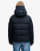 Superdry Premium ripstop puffer jacket in eclipse navy