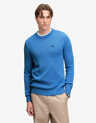 Superdry, Herren, Pullover, Preppy, Blau, (XL) - Bild 3