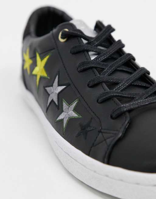 Superdry hot sale star trainers