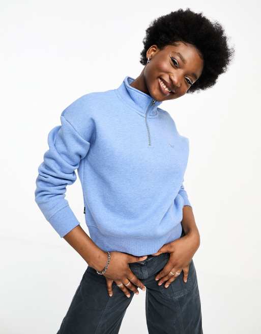 Pull superdry bleu 2025