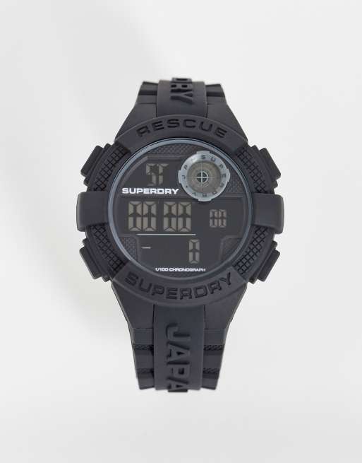 Superdry radar deals rescue watch