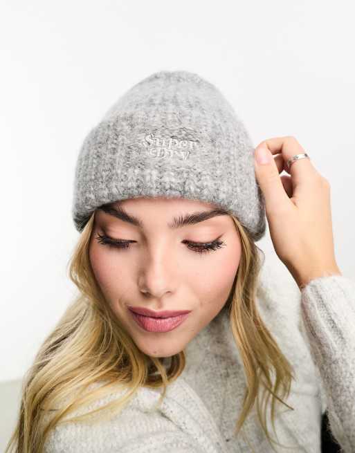 Superdry store slouch beanie