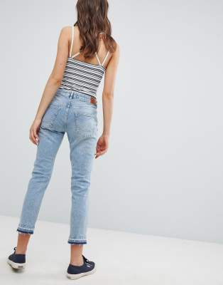 riley girlfriend jeans