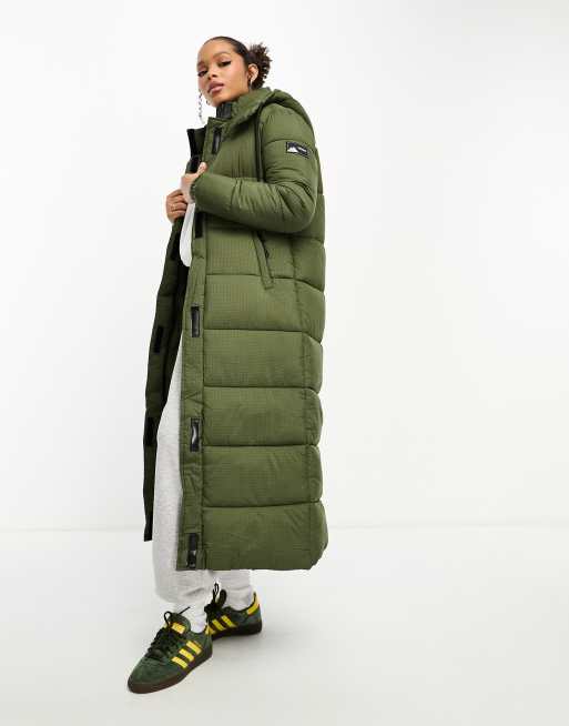 Asos superdry womens outlet coat