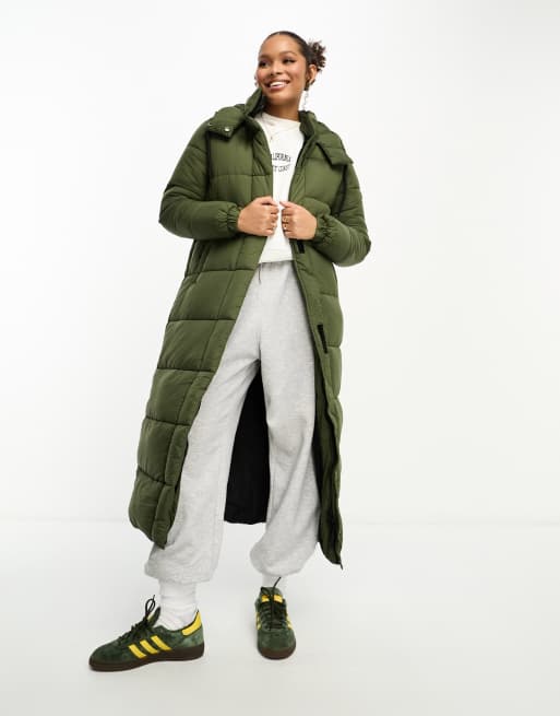 Asos superdry outlet coat