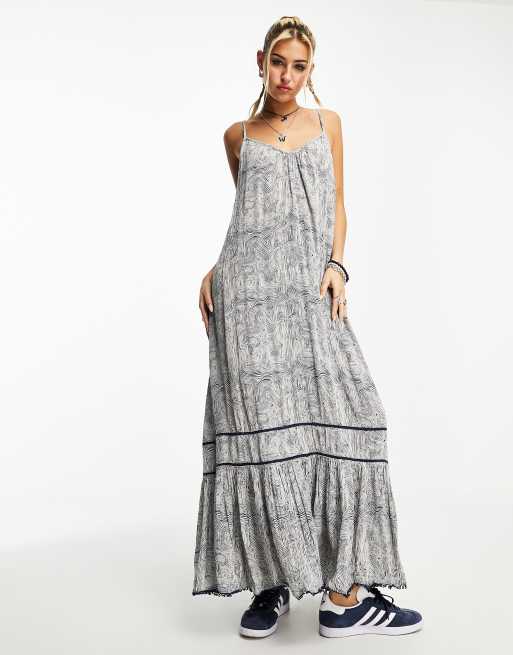 Superdry online robe longue
