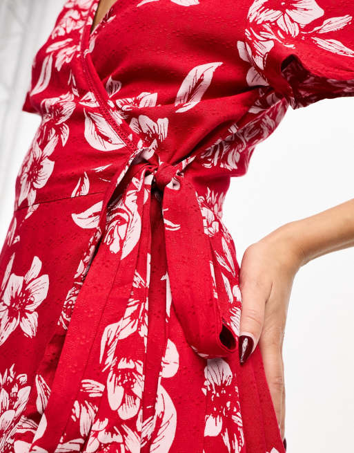 Robe rouge superdry online