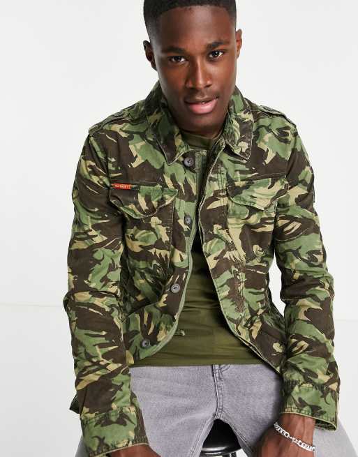 Rookie deck outlet jacket