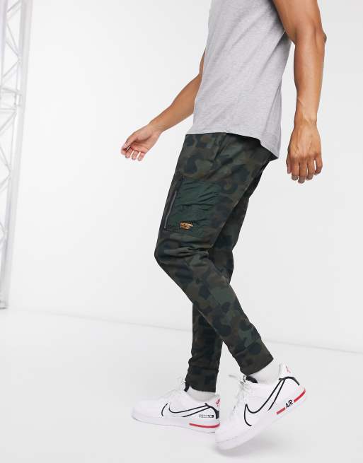 Superdry rookie cargo sales pocket jogger