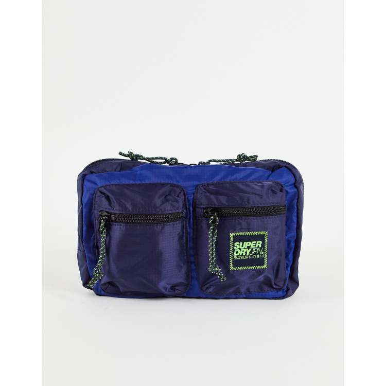 Superdry Sac banane fonctionnel ASOS