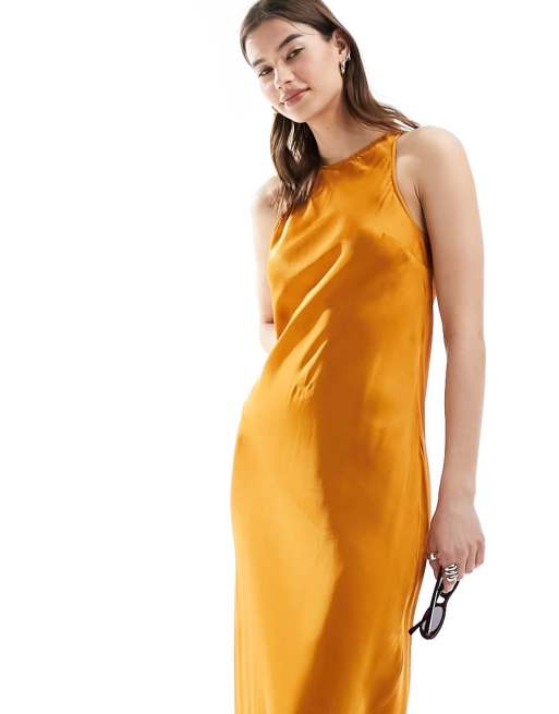 Superdry yellow dress sales