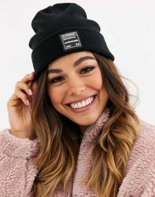 superdry beanie