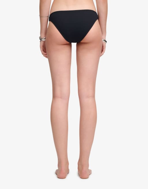 Superdry - Sd&co - Bas de bikini classique - Bleu marine éclipse, 2 de 7