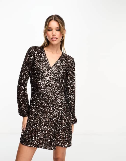 Superdry hotsell wrap dress