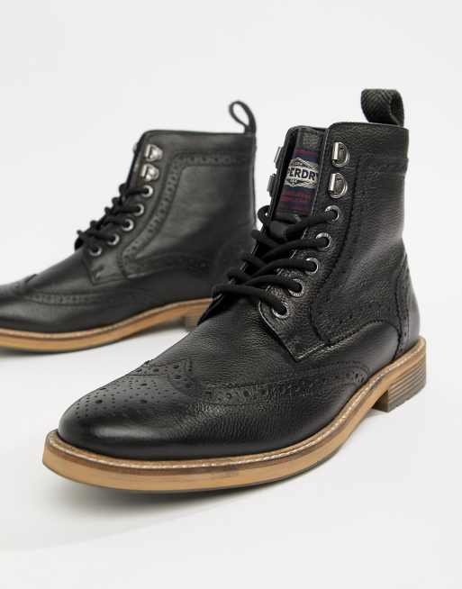 Shooter boots superdry sale