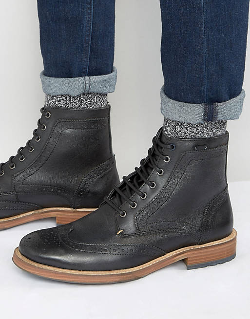 Superdry Shooter Boots | ASOS