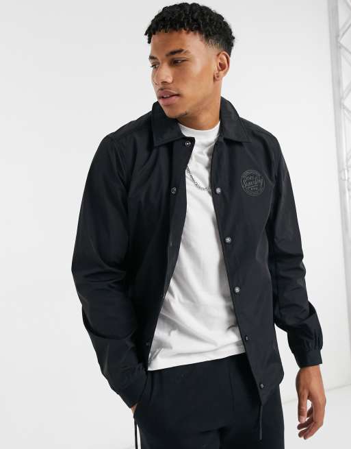 Superdry skate lux coach jacket ASOS
