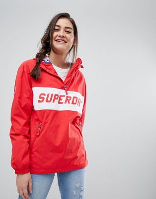 superdry skater hoodie