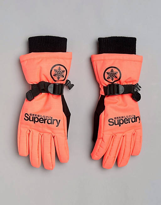 Superdry Ski Gloves
