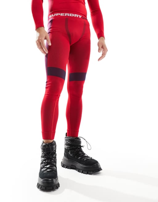 Superdry seamless outlet leggings