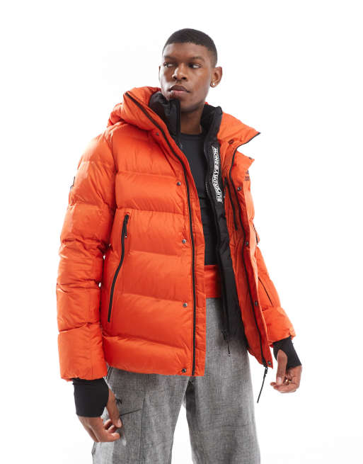 Superdry winter jackets on sale