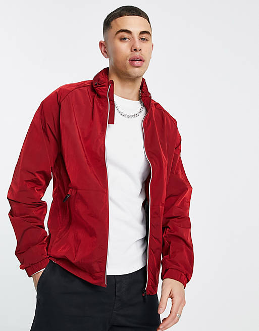Superdry skychaser cagoule jacket | ASOS