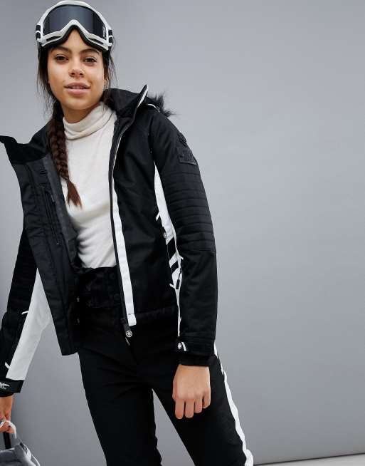 Superdry snö – Skidjacka