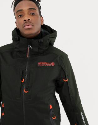 superdry piste rescue multi