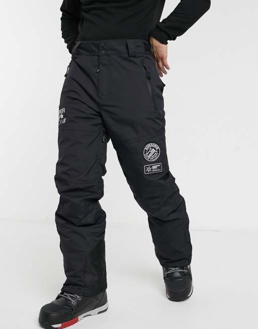 Pantalon de hotsell ski superdry