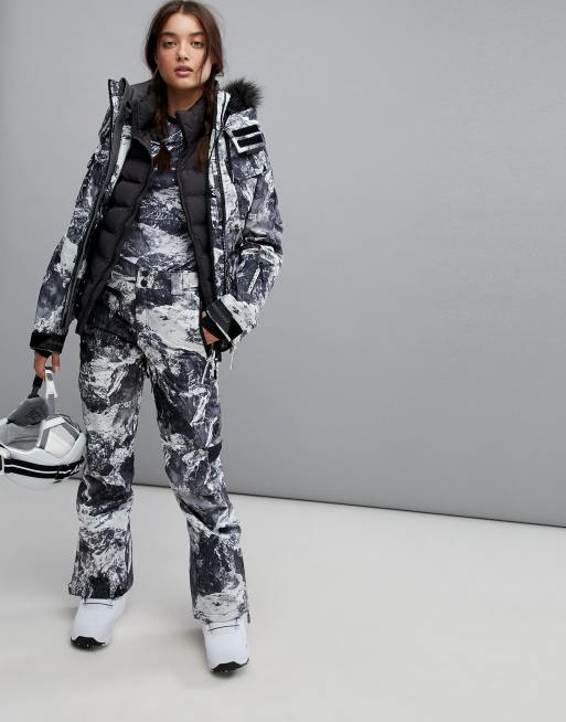 Superdry hot sale ski outfit