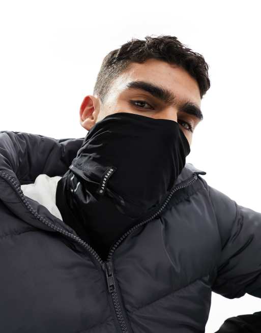 Superdry – Snow Tube in Schwarz