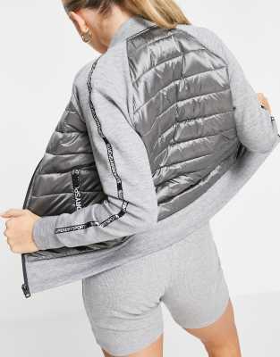 superdry gym tech jacket