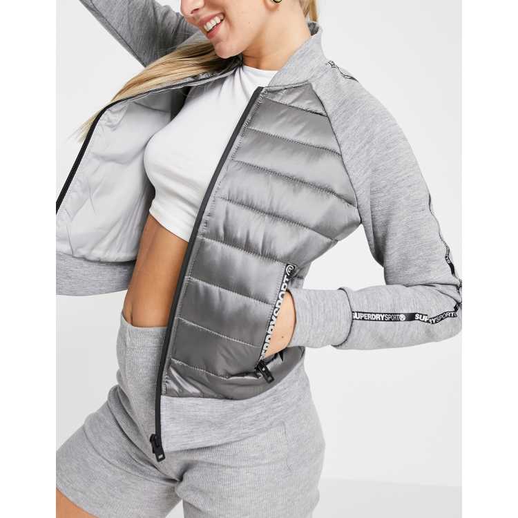 Superdry gym tech cheap hybrid