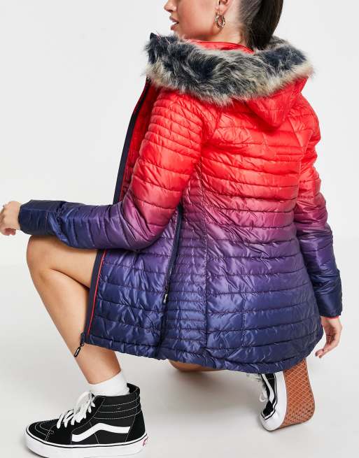 OMBRE SPORTS PUFFER JACKET