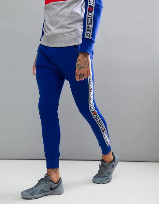 Superdry joggers slim online fit