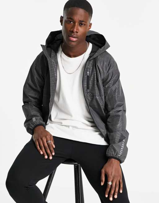 Superdry Sport training packable jacket ASOS