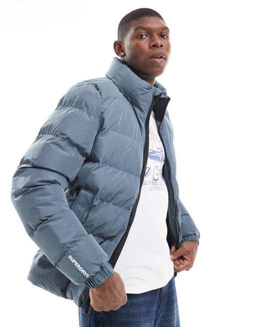 Puffer jacket weather online