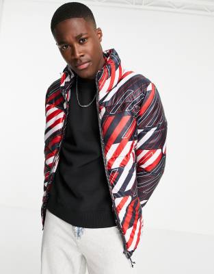 sportstyle code puffer jacket