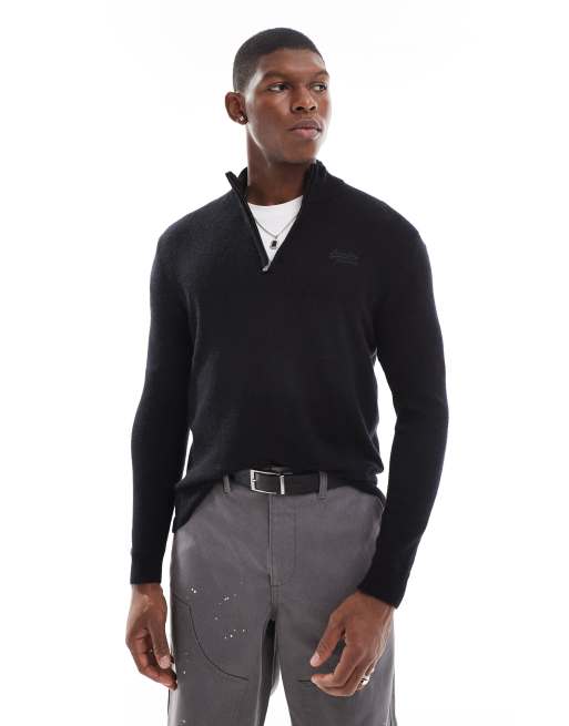 Superdry zip jumper sales